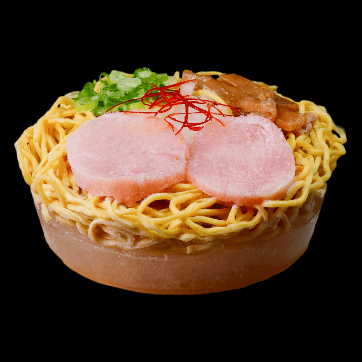 Yuzu Shio Ramen Frozen Japanese Ramen kit