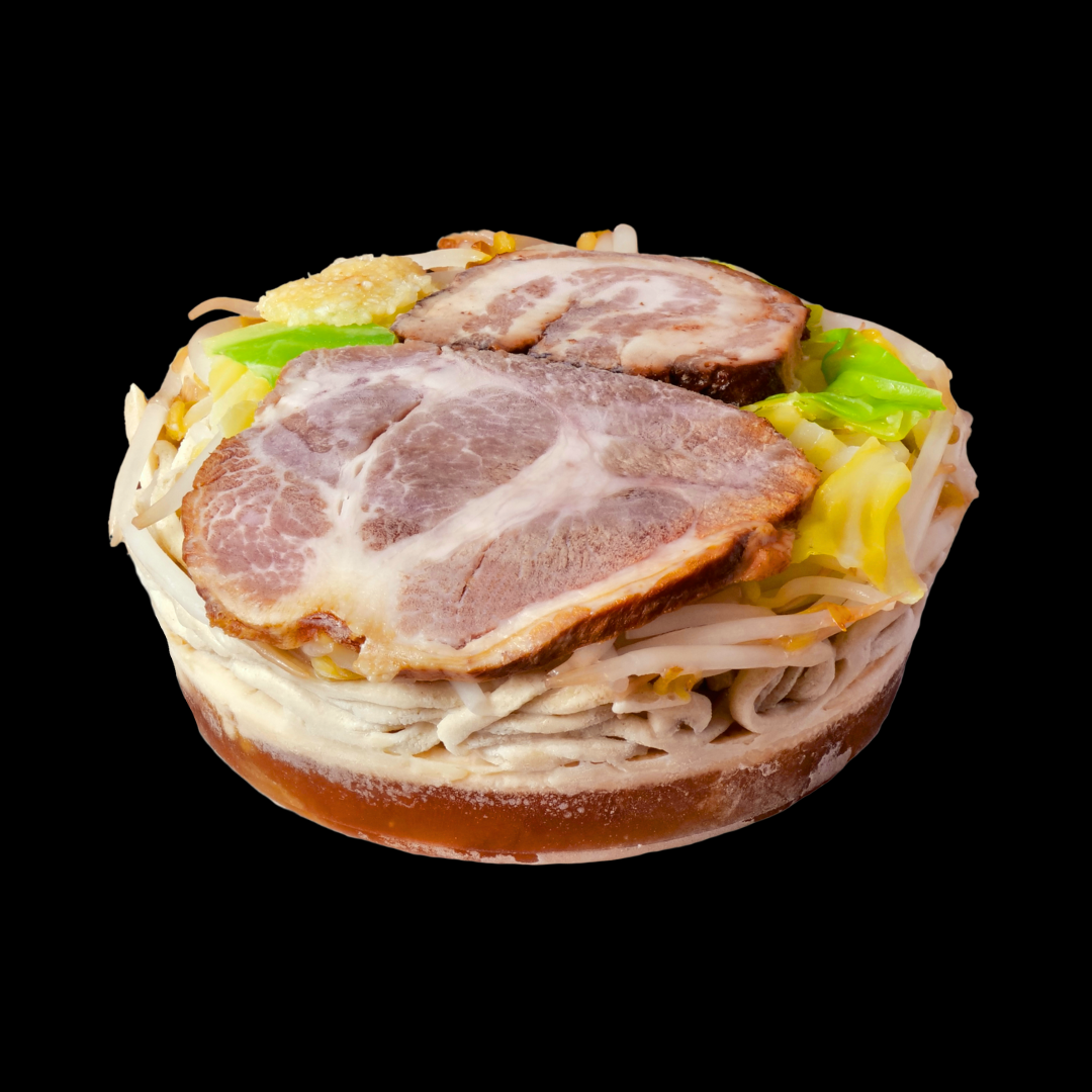 JIRO-KEI Style RAIJIRO Frozen Ramen