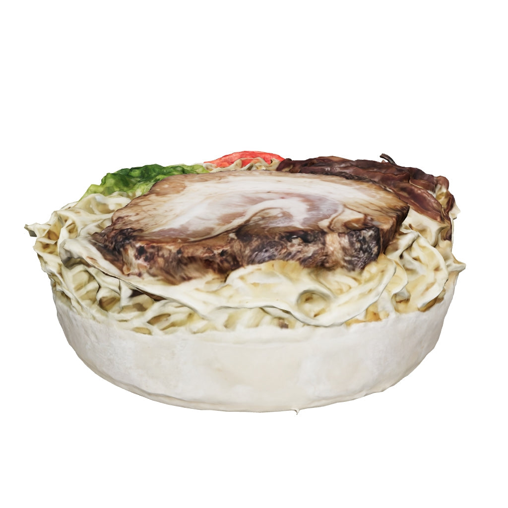 Hakata Tonkotsu Ramen Frozen Japanese Ramen kit