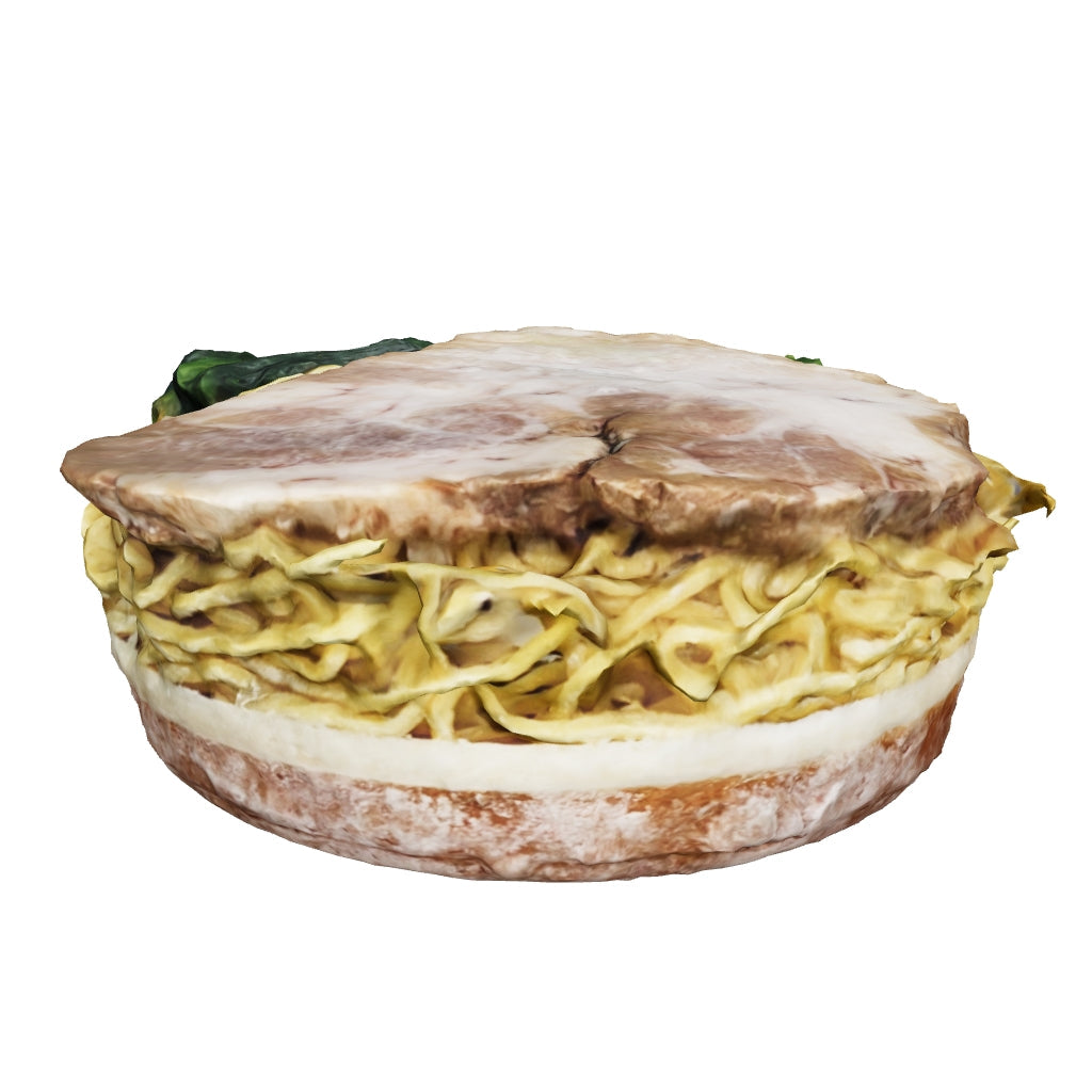 Gyokai Tonkotsu Ramen Frozen Japanese Ramen kit