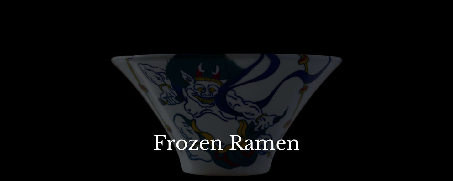 Frozen Ramen
