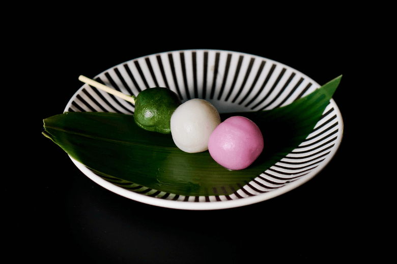 Dango Mochi 3 pcs