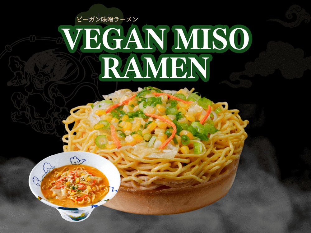 ramen RAIJIN Frozen Ramen Kits Premium Japanese Ramen