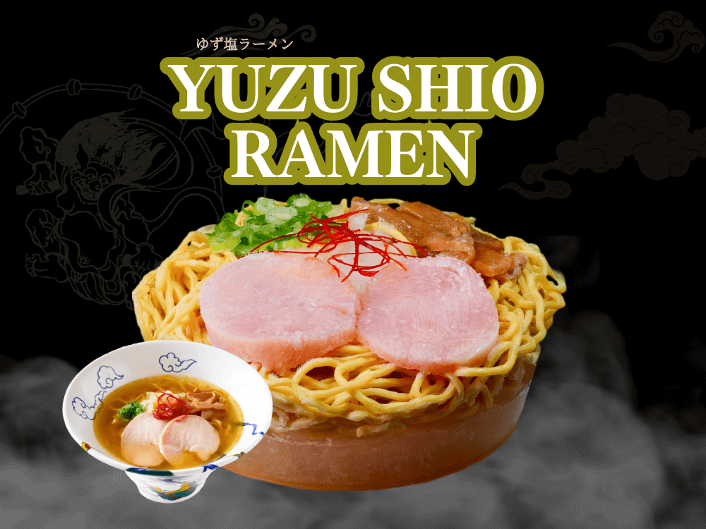 ramen RAIJIN Frozen Ramen Kits Premium Japanese Ramen