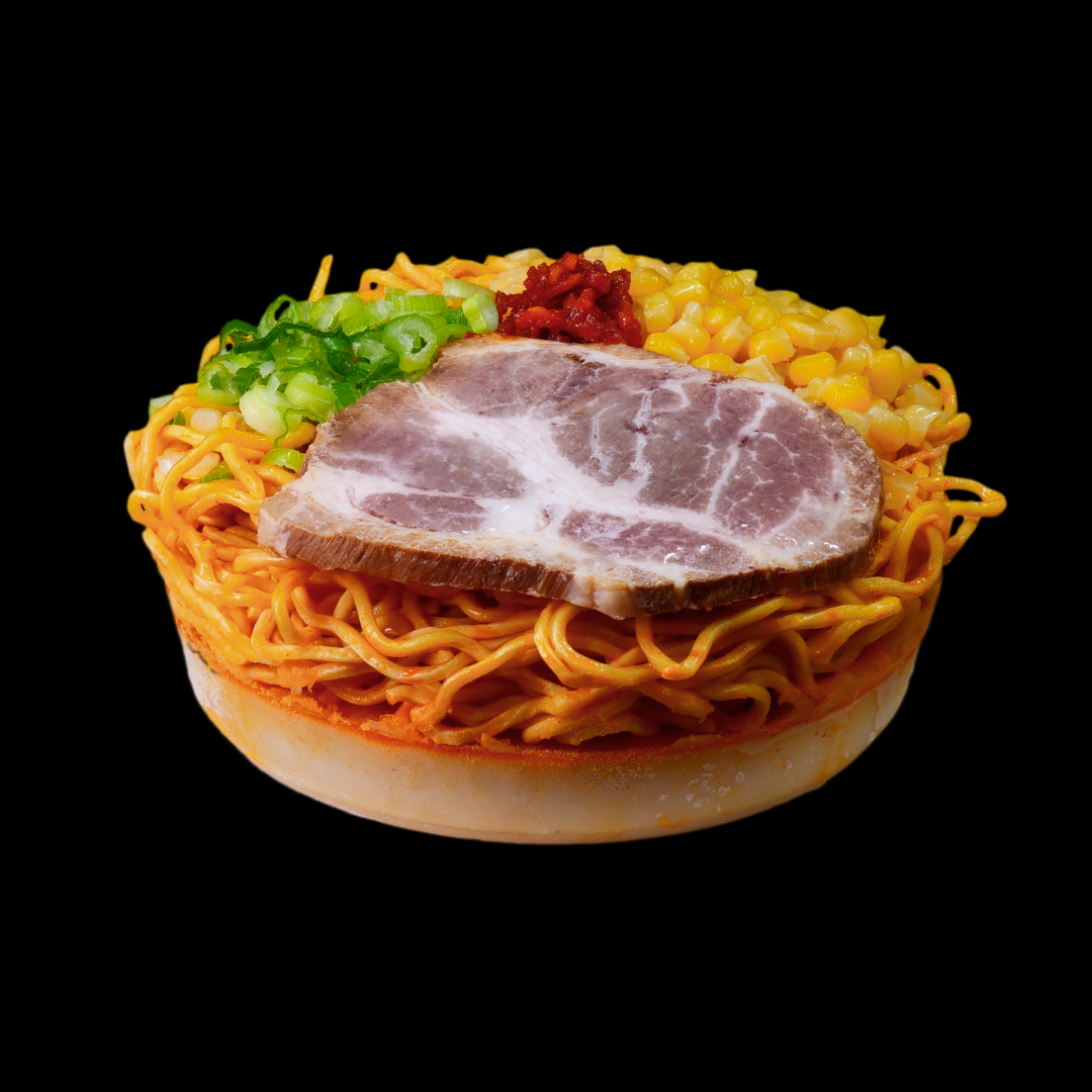 Spicy Tonkotsu Frozen Ramen